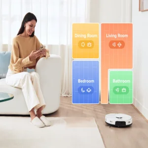جارو برقی رباتی هوشمند شیائومی مدل Xiaomi Roborock s7 pro ultra در بروزکالا