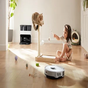 جارو برقی رباتی هوشمند شیائومی مدل Xiaomi Roborock s7 pro ultra در بروزکالا
