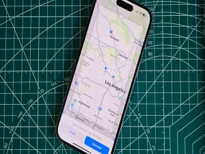 نقشه های آفلاین در iOS 17 (مطلب)