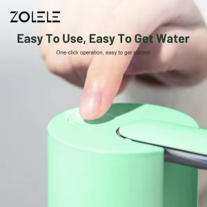 پمپ آب شارژی شیائومی Zolee ZL100  در بروز کالا