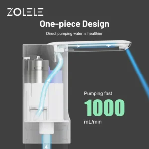 پمپ آب شارژی شیائومی Zolee ZL100  در بروز کالا