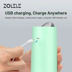 پمپ آب شارژی شیائومی Zolee ZL100  در بروز کالا