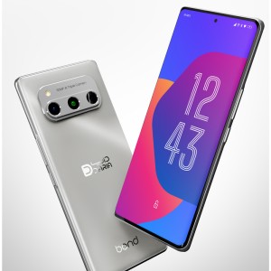 گوشی موبایل داریا مدل  Bond 5G در بروزکالا