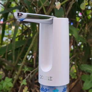 پمپ آب شارژی شیائومی Zolee ZL100  در بروز کالا