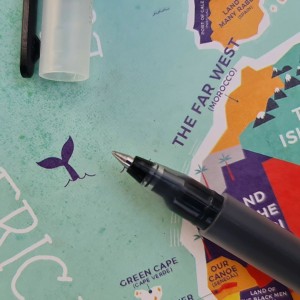 روان نویس شیائومی مدل Mi Jumbo Gel Ink Pen  MJZXB02WC  در بروز کالا