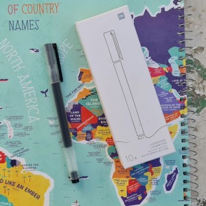 روان نویس شیائومی مدل Mi Jumbo Gel Ink Pen  MJZXB02WC  در بروز کالا
