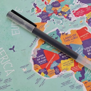 روان نویس شیائومی مدل Mi Jumbo Gel Ink Pen  MJZXB02WC  در بروز کالا