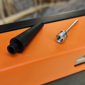 پمپ باد شیائومی مدل Xiaomi 70Mai Midrive TP04 Air Comperessor Eco در بروز کالا