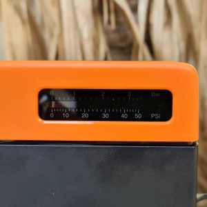 پمپ باد شیائومی مدل Xiaomi 70Mai Midrive TP04 Air Comperessor Eco در بروز کالا