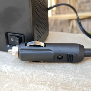پمپ باد شیائومی مدل Xiaomi 70Mai Midrive TP04 Air Comperessor Eco در بروز کالا