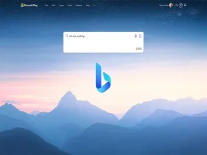 دراختیار گذاشتن BING به اپل توسط مایکروسافت (مطلب)