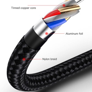 کابل تبدیل USB به USB-C مدل yesido ca57 در بروزکالا