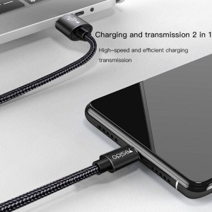 کابل تبدیل USB به USB-C مدل yesido CA93 در بروزکالا