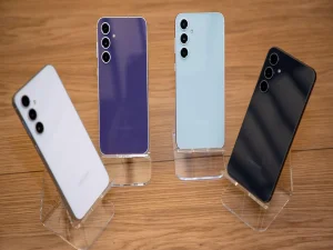 Galaxy S23 FE سامسونگ با باتری بزرگتر و صفحه نمایش بزرگتر وارد بازار شد (مطلب)