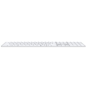 کیبورد کامپیوتر اپل مدل Magic Keyboard 3 with Touch ID and Numeric Keypad در بروزکالا