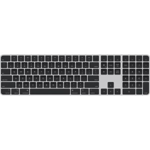 کیبورد کامپیوتر اپل مدل Magic Keyboard 3 with Touch ID and Numeric Keypad در بروزکالا