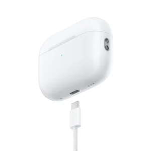 هدفون بی‌ سیم اپل مدلApple  ۲۰۲۳ AirPods Pro 2 (type-c) در بروزکالا