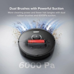 جاروبرقی شیائومی مدل Xiaomi Roborock S8 robotic vacuum cleaner در بروزکالا