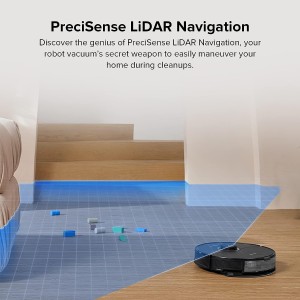 جاروبرقی شیائومی مدل Xiaomi Roborock S8 robotic vacuum cleaner در بروزکالا