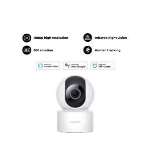 دوربین نظارتی هوشمند شیائومی مدل Xiaomi Home Security Camera C200 در بروزکالا