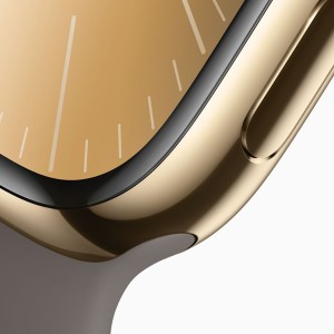 ساعت هوشمند اپل سری 9 سایز 45 میدنایت مدل Apple Watch S9 Midnight 45mm در بروزکالا