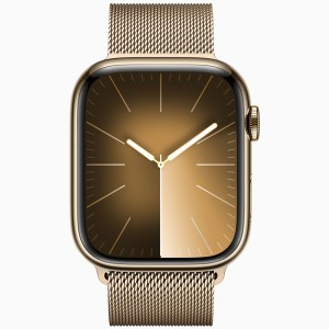 ساعت هوشمند اپل سری 9 سایز 45 میدنایت مدل Apple Watch S9 Midnight 45mm در بروزکالا