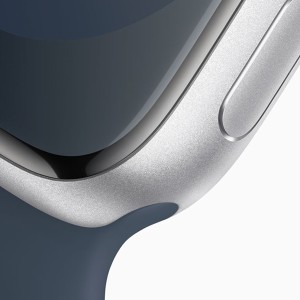 ساعت هوشمند اپل سری 9 سایز 45 گلد مدل Apple Watch S9 GOLD 45mm در بروزکالا