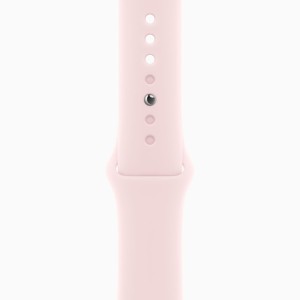 ساعت هوشمند اپل سری 9 سایز 45 سیلور مدل Apple Watch S9 SILVER 45mm در بروزکالا