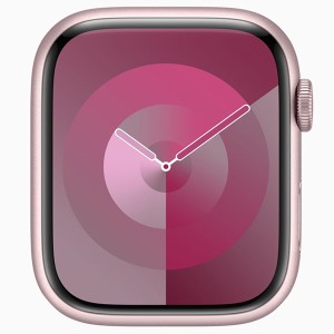 ساعت هوشمند اپل سری 9 سایز 45 سیلور مدل Apple Watch S9 SILVER 45mm در بروزکالا