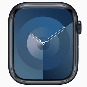 ساعت هوشمند اپل سری 9 سایز 41 میدنایت مدل Apple Watch S9 Midnight 41mm در بروزکالا