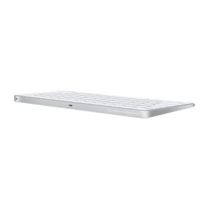 کیبورد بی‌سیم اپل مدلApple Magic Keyboard With Touch ID  در بروزکالا