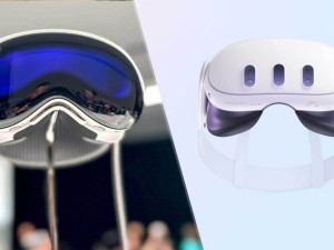 اختلاف هدست جدید متا ازلحاظ فنی با ویژن پرو (مطلب)
