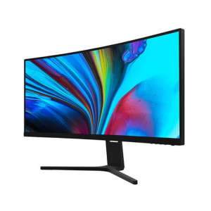 مانیتور منحنی گیمینگ شیائومی مدل Xiaomi Curved Gaming Monitor 30 Inch در بروزکالا