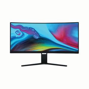 مانیتور منحنی گیمینگ شیائومی Xiaomi Curved Gaming Monitor 30 Inch در بروزکالا