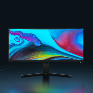 مانیتور منحنی گیمینگ شیائومی Xiaomi Curved Gaming Monitor 30 Inch در بروزکالا