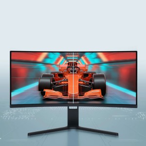 مانیتور منحنی گیمینگ شیائومی Xiaomi Curved Gaming Monitor 30 Inch در بروزکالا