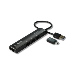 هاب USB و Type C تسکو مدل THU 1165 در بروزکالا