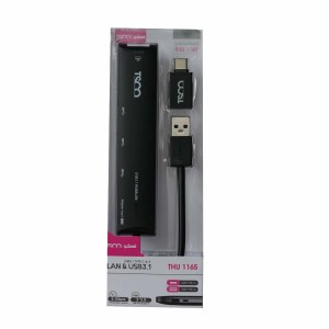 هاب USB و Type C تسکو مدل THU 1165 در بروزکالا