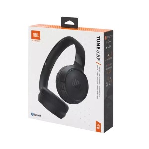 هدست جی بی ال مدل JBL Tune 520BT در بروزکالا