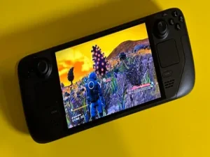 OLED Steam Deck (مطلب)