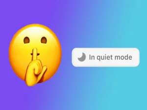 قابلیت Quiet Mode اینستاگرام (مطلب)