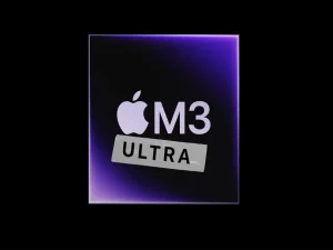 ۸۰ هسته گرافیکی در M3 Ultra (مطلب)
