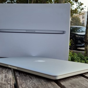 مک بوک پرو 15 اینچی اپل مدل MacBook Pro MJLT2 در بروزکالا
