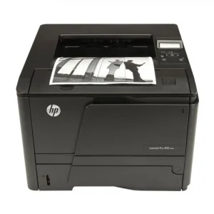 پرینتر لیزری اچ پی HP LaserJet Pro M401a در بروزکالا