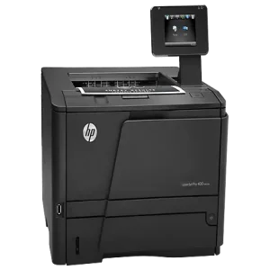 پرینتر HP LaserJet Pro M401dn در بروزکالا