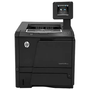 پرینتر HP LaserJet Pro M401dn در بروزکالا