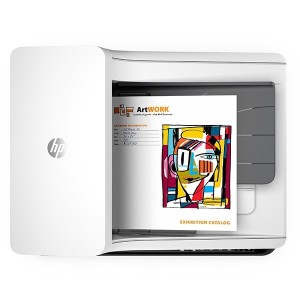 اسکنر اچ پی مدل  HP ScanJet Pro 2500 f1 در بروزکالا