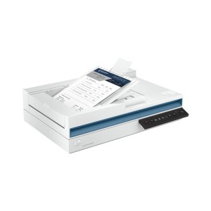 اسکنر اچ پی مدل HP ScanJet Pro 2600 f1 در بروزکالا