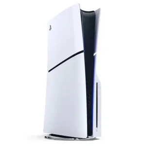 کنسول بازی سونی مدل Sony Play station 5 Slim Standard Edition ظرفیت 1 ترابایت نسخه اسلیم در بروزکالا