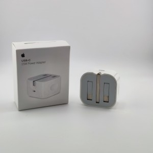 آداپتور شارژر 3 پین 25 وات اپل  Apple 25W در بروزکالا